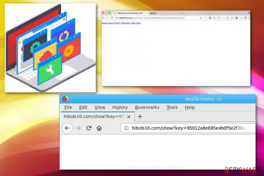 Hibids10.com: hibids10 com adware