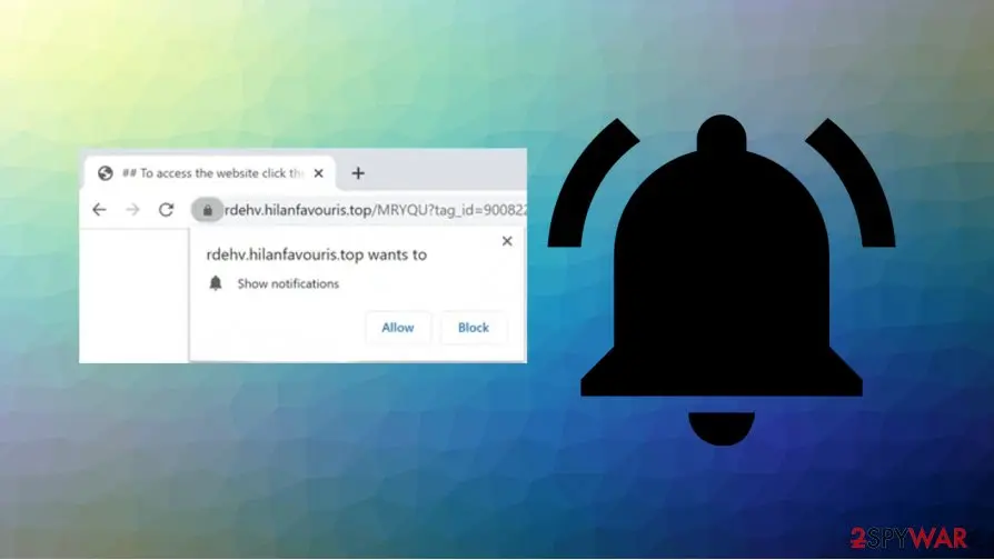 Screenshot of Hilanfavouris.top: hilanfavouris top