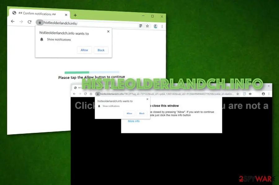 Histleolderlandch.info: histleolderlandch info virus