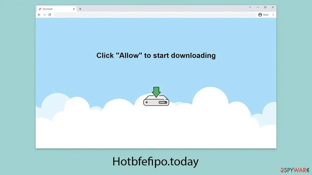 Hotbfefipo.today: hotbfefipo today push notifications