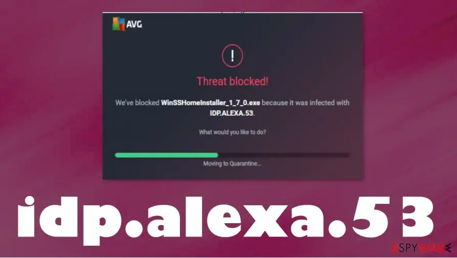 Idp.alexa.53: idp alexa 53 pup