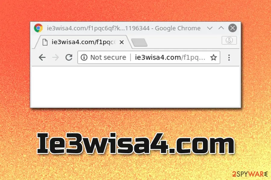 Ie3wisa4: com adware unwanted redirects ads