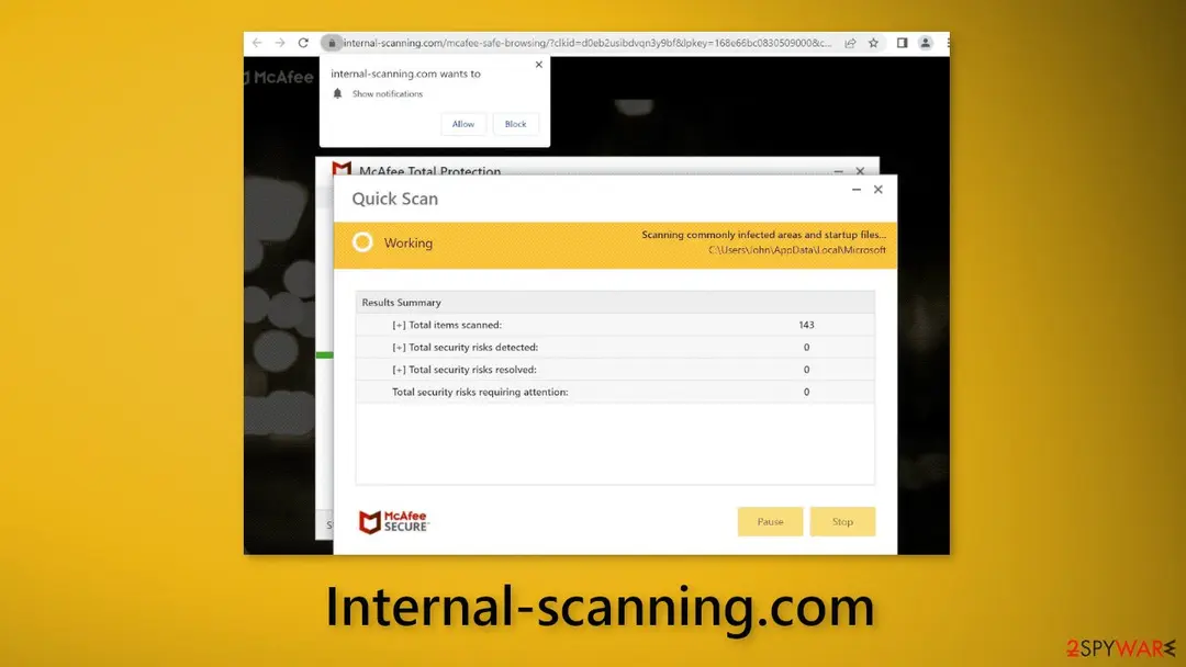 Internal-scanning.com: internal scanning com