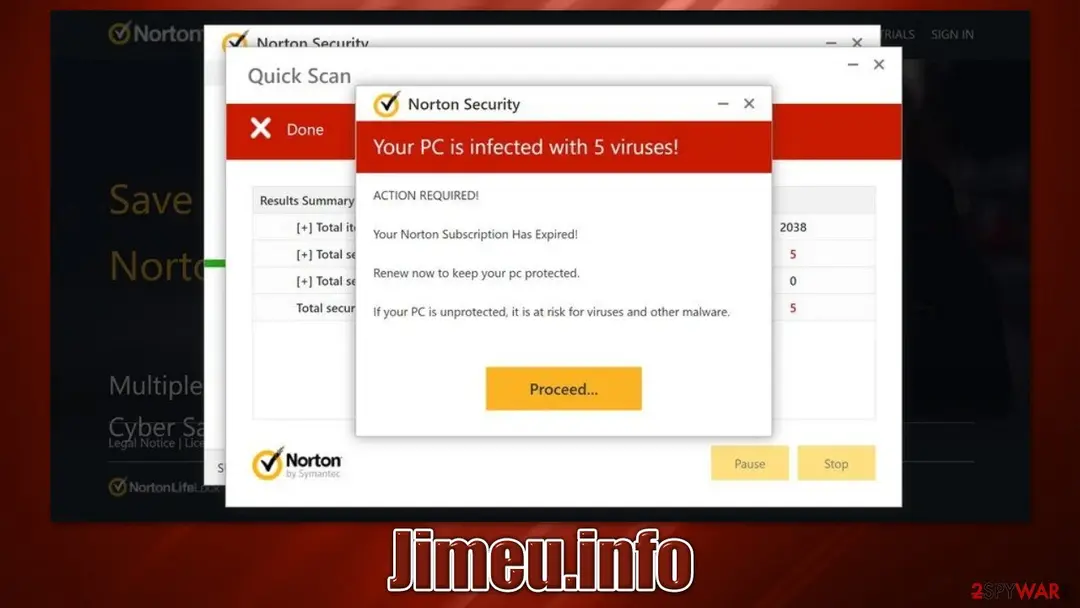 Jimeu.info: jimeu info scam