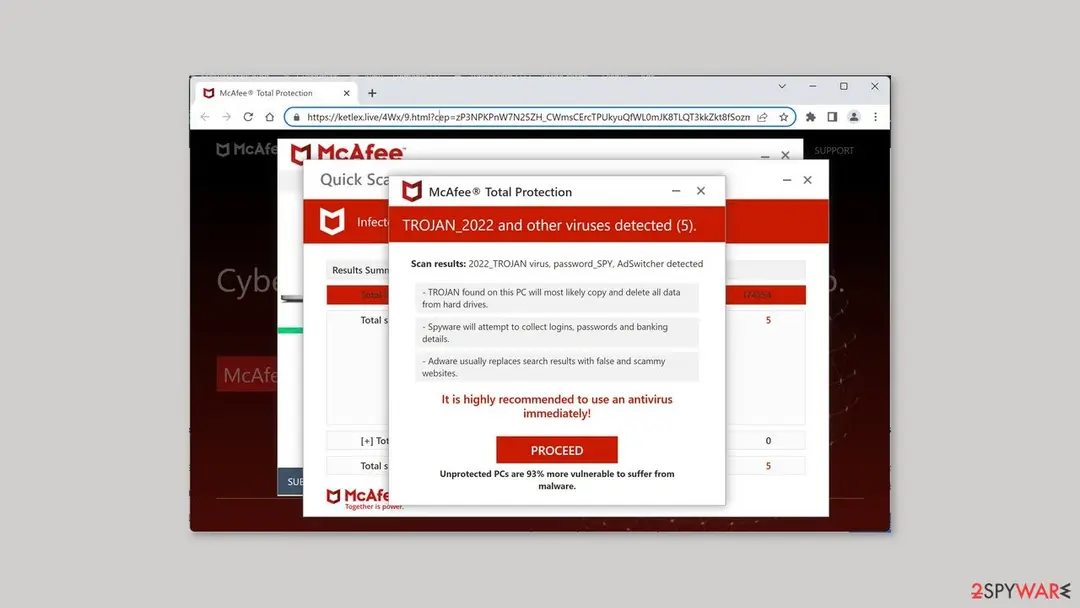 Screenshot of Ketlex.live: ketlex live