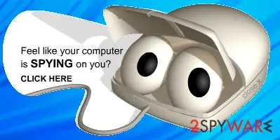 Screenshot of Look2Me: mouse