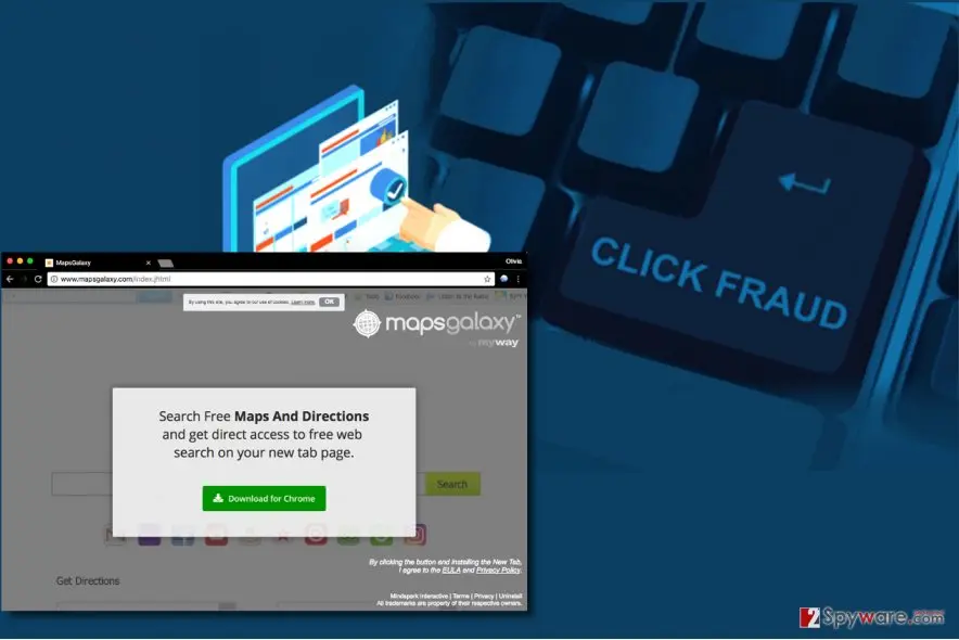 Magala virus: magala trojan click fraud