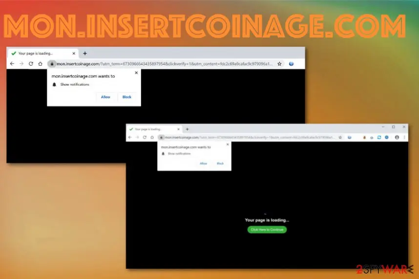 Mon.insertcoinage.com: mon insertcoinage com virus