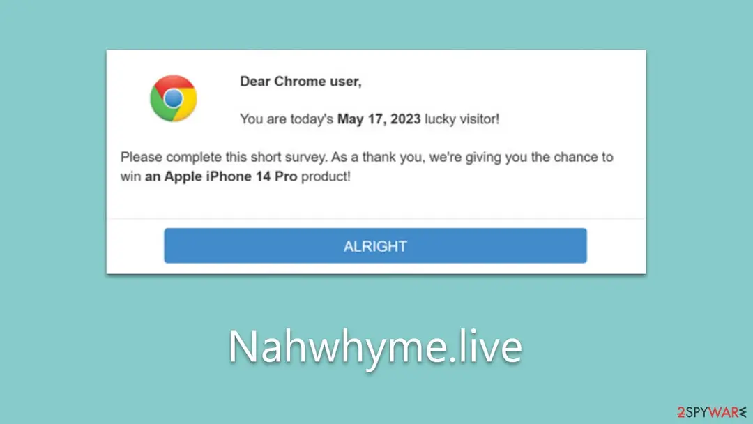 Nahwhyme.live: nahwhyme live scam