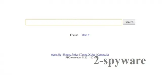 Native: search com 1