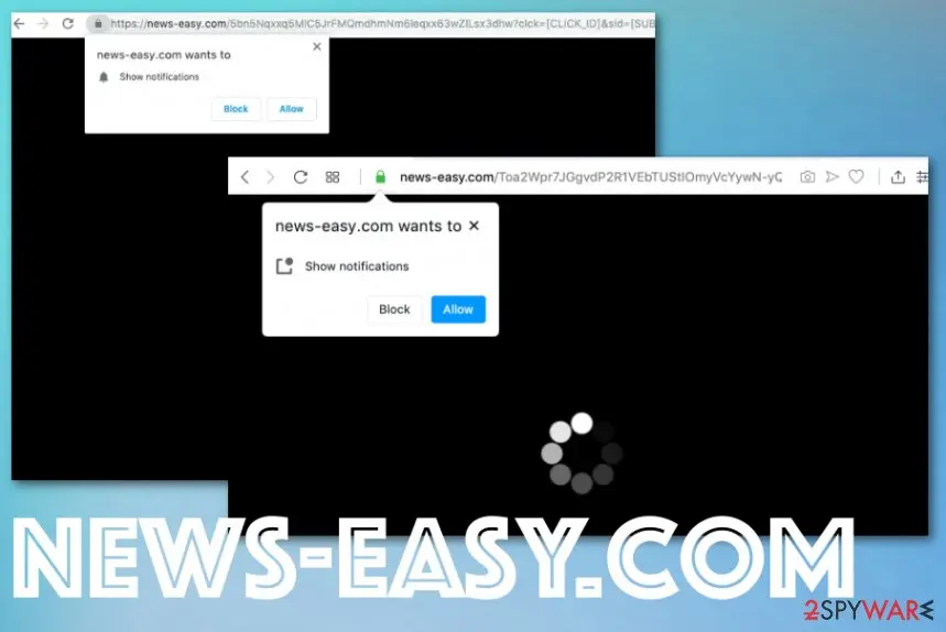 News-easy.com: news easy com adware
