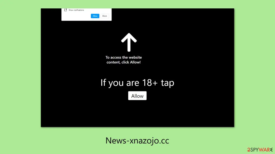 News-xnazojo.cc: news xnazojo cc push notifications