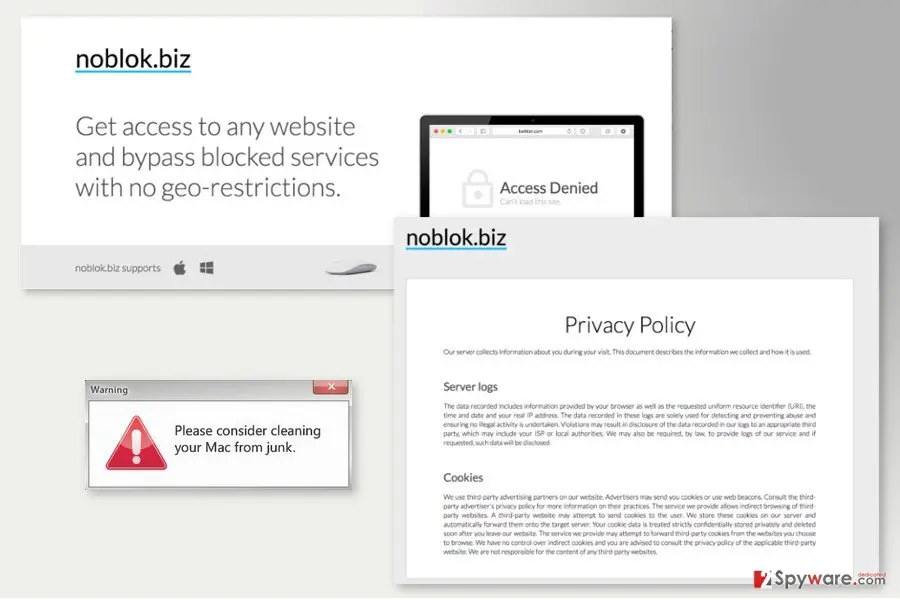 Noblok.biz ads: noblok biz