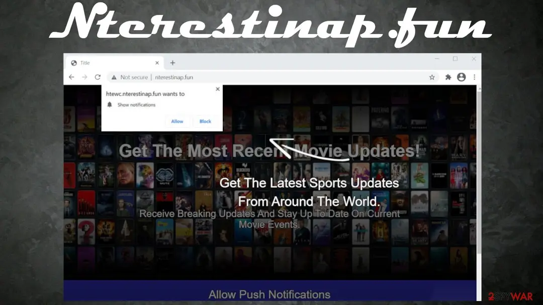 Nterestinap.fun: nterestinap fun redirect