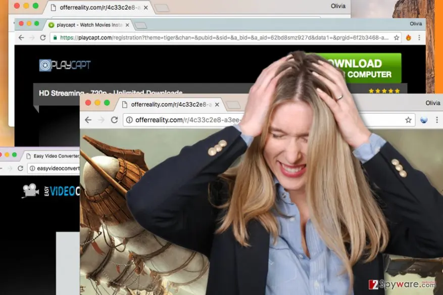Offerreality.com ads: offerreality com ads