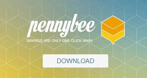 Screenshot of PennyBee adware: 1