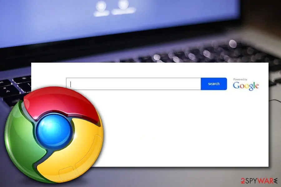Phase Search: browser hijacker