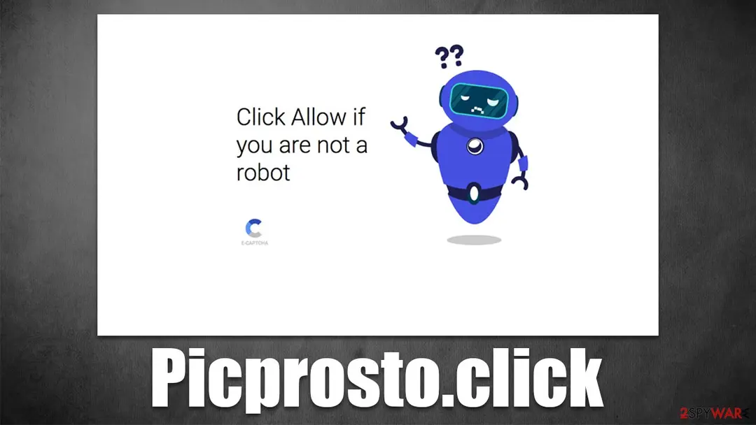 Picprosto.click: picprosto click push notification virus