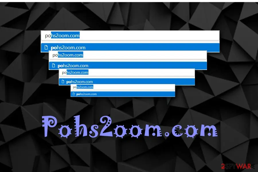 Pohs2oom.com: pohs2oom com adware