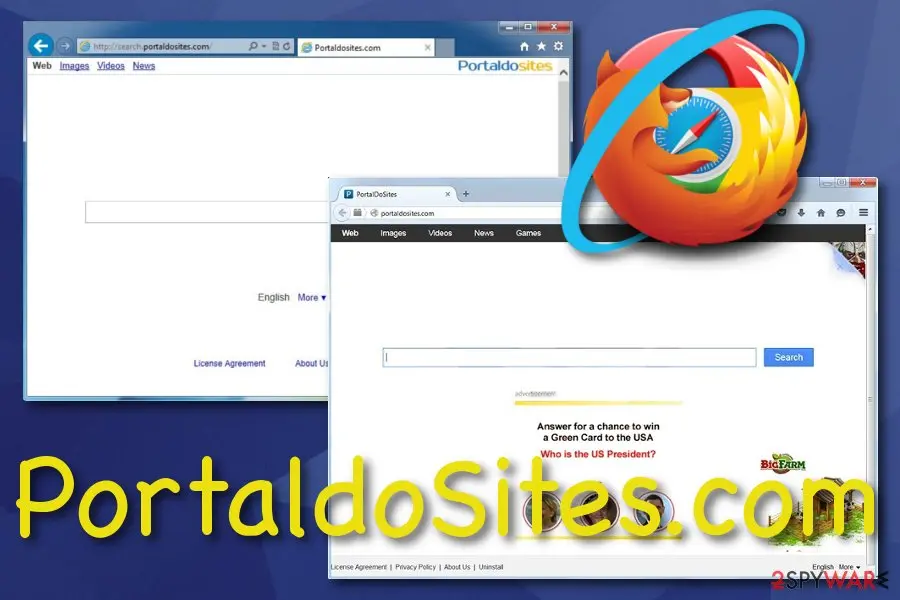 PortaldoSites.com: portaldo sites com browser hijacker