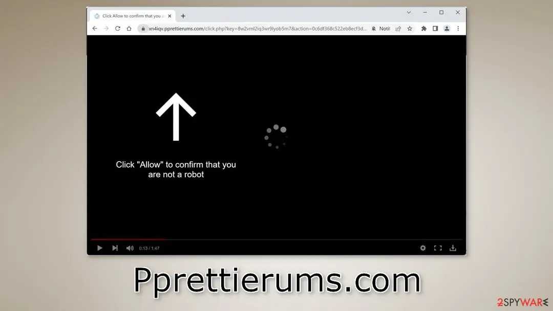 Screenshot of Pprettierums.com: pprettierums com