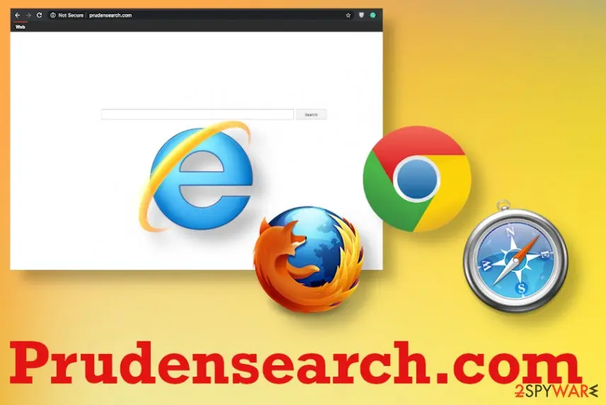 Prudensearch.com: prudensearch com hijacker