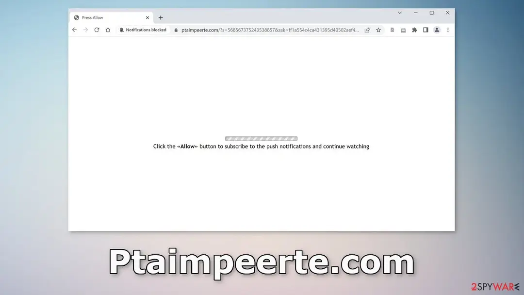 Screenshot of Ptaimpeerte.com: ptaimpeerte com