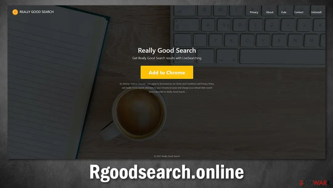 Rgoodsearch.online: rgoodsearch online browser hijacker