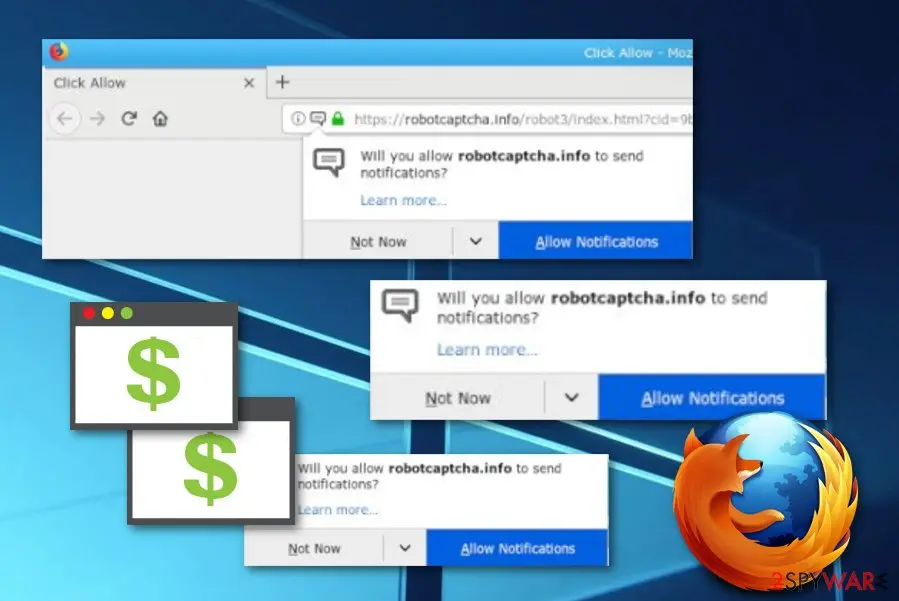 Robotcaptcha.info: robotcaptcha info adware