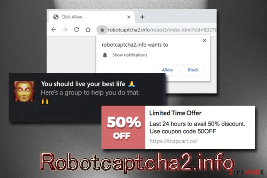 Robotcaptcha2.info: robotcaptcha2 info adware potentially unwanted program