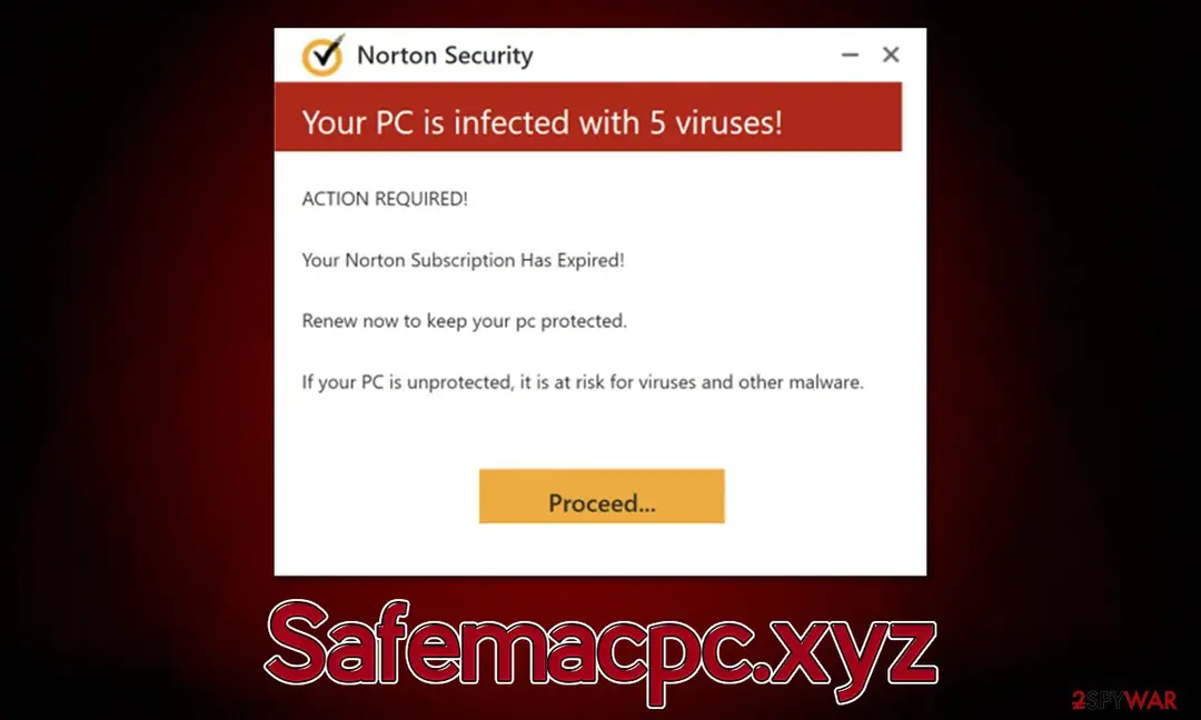 Safemacpc.xyz: safemacpc xyz scam