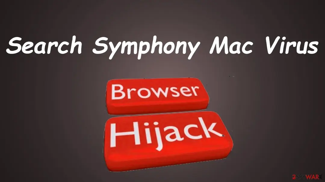 Search Symphony: mac virus
