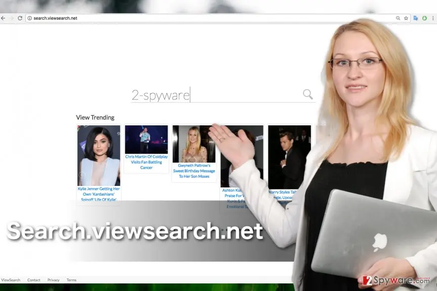 Search.viewsearch.net virus: search viewsearch net browser hijacker virus