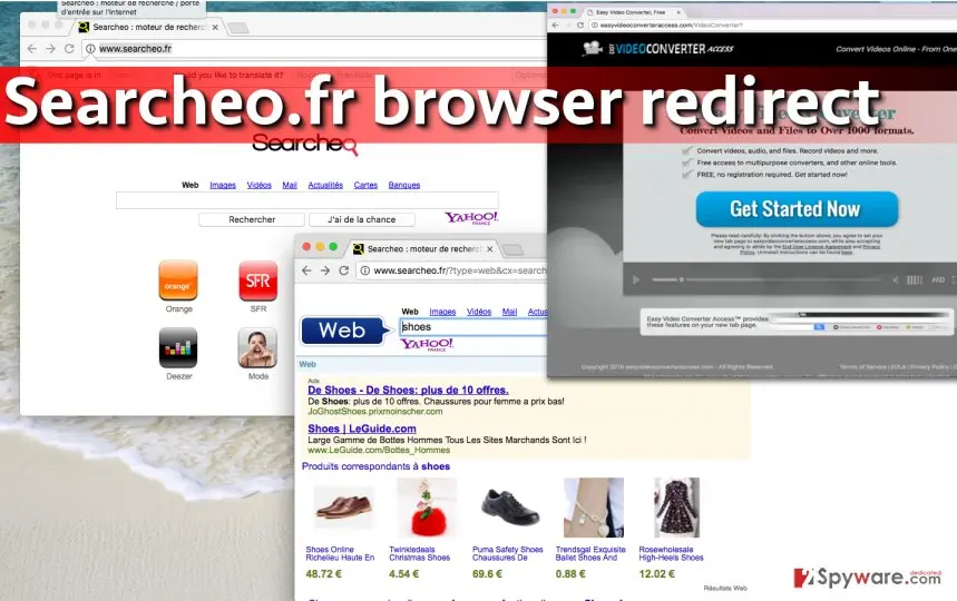 Searcheo.fr virus: searcheo fr virus