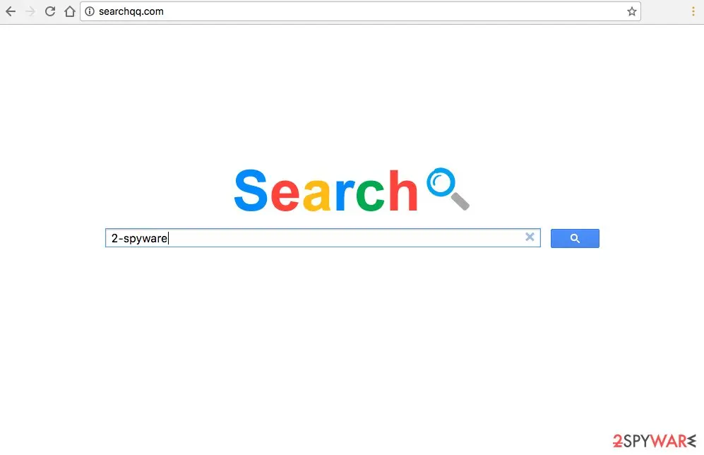 Searchqq.com: searchqq com browser hijacker virus