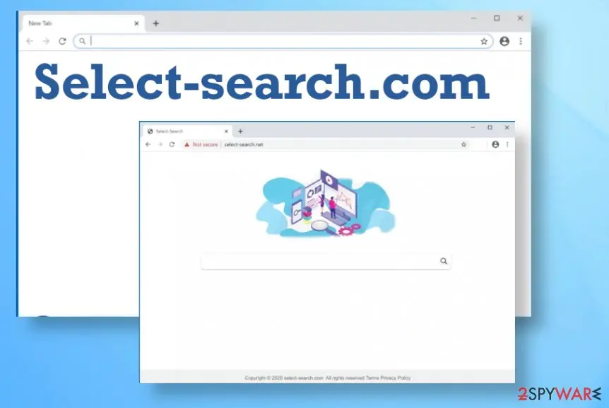 Select-search.com: select search com