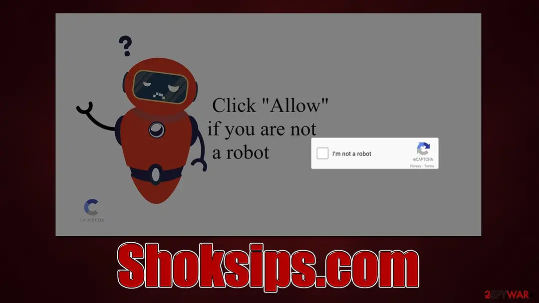 Shoksips.com: shoksips com push notification virus