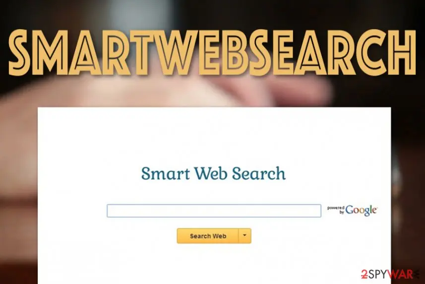 SmartWebSearch: smart web search virus