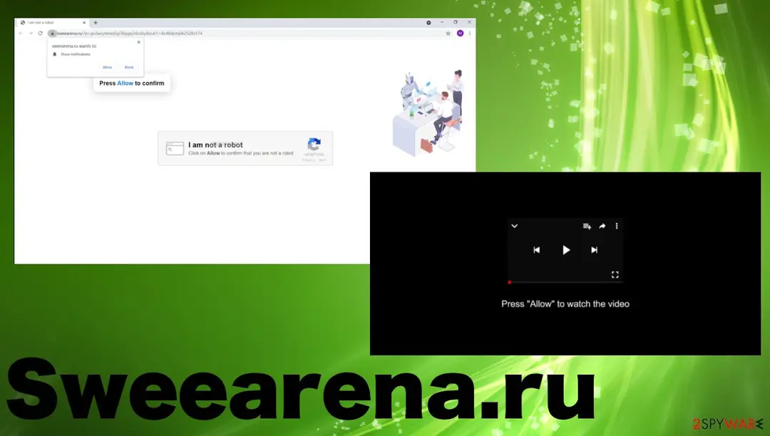Sweearena.ru: sweearena ru adware