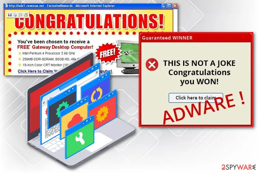 SystemProcess: system process adware