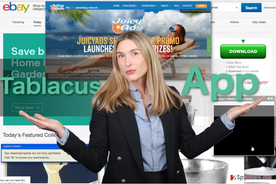 TablacusApp Ads: tablacusapp adware image