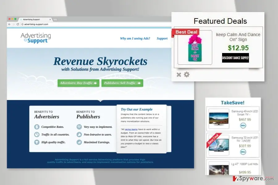 Ads by TakeSave: takesave ads