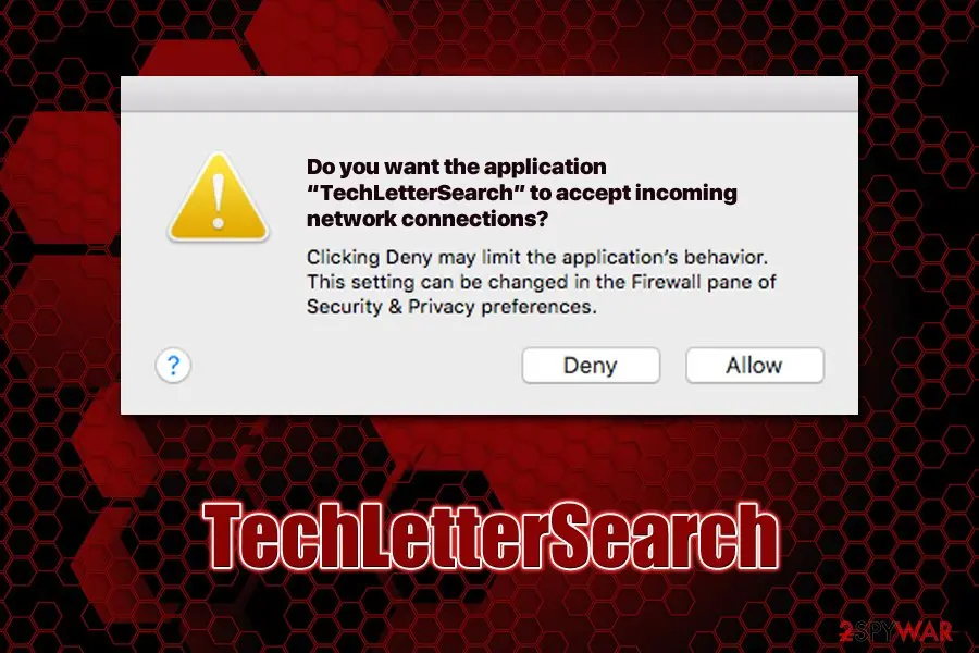 TechLetterSearch: adware pup mac virus