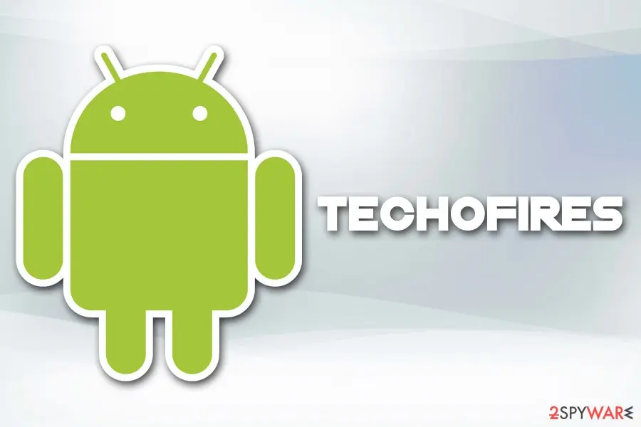 Techofires: virus android malware