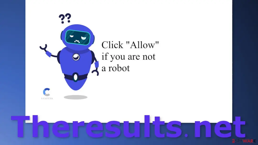 Screenshot of Theresults.net: theresults net