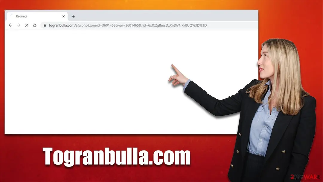 Togranbulla.com: togranbulla com adware virus