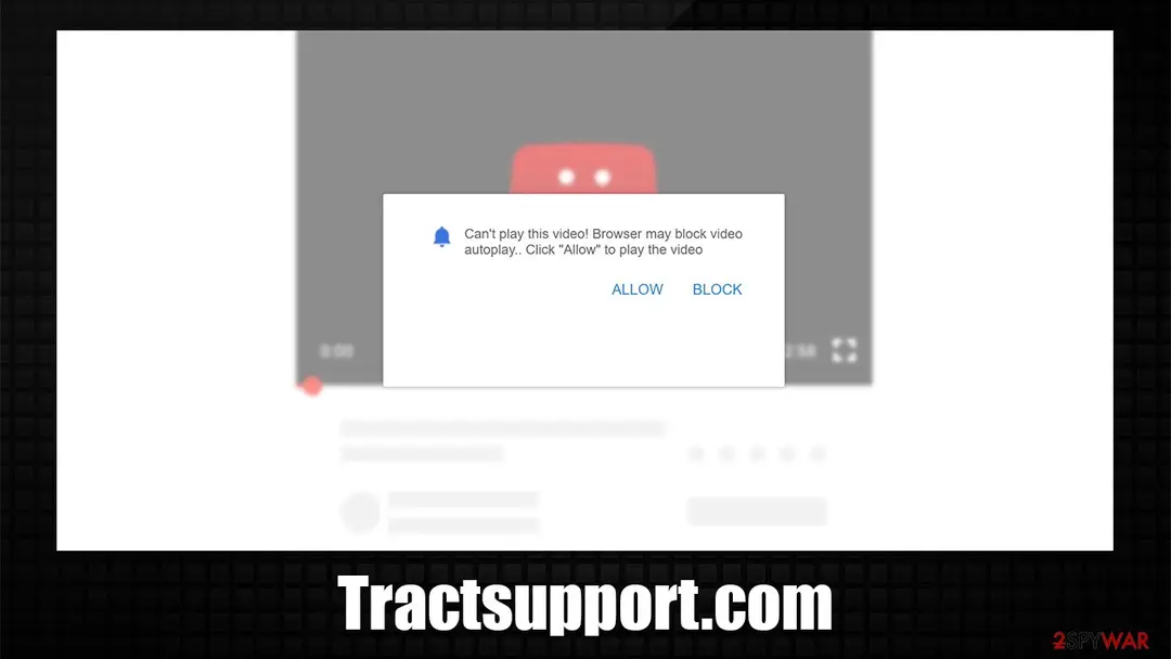 Tractsupport.com: tractsupport com scam