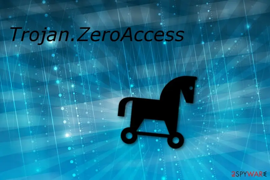 ZeroAccess: trojan zero access
