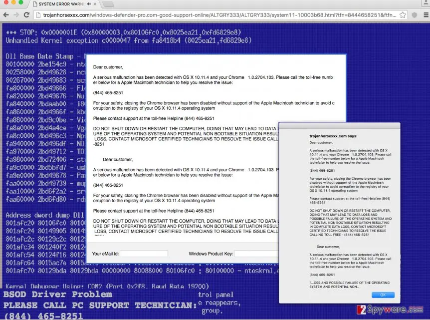 Trojanhorsexxx.com virus: trojanhorsexxx com virus