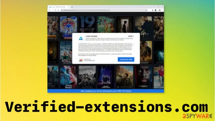 Verified-extensions.com: verified extensions com virus